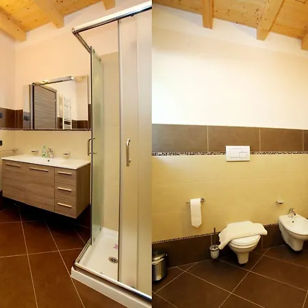 Bed & Breakfast La Vecchia Tipografia - D'idro 3*