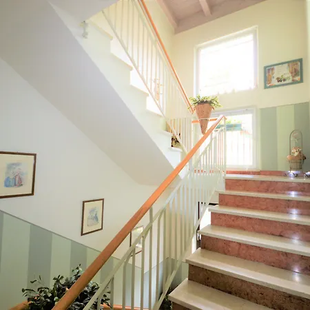 La Vecchia Tipografia - D'idro Frühstückspension