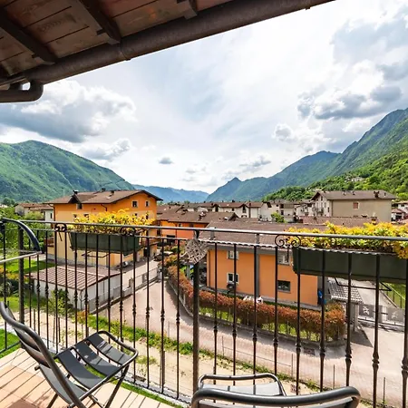 La Vecchia Tipografia - D'idro 3* Ponte Caffaro