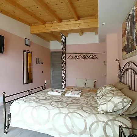 Panzió La Vecchia Tipografia - D'idro 3*
