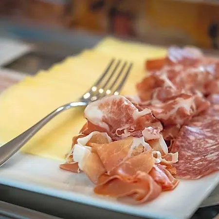 Panzió La Vecchia Tipografia - D'idro Ponte Caffaro