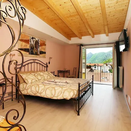 Bed and Breakfast La Vecchia Tipografia - D'idro