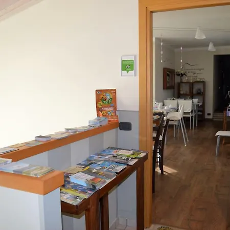 Bed & Breakfast La Vecchia Tipografia - D'idro