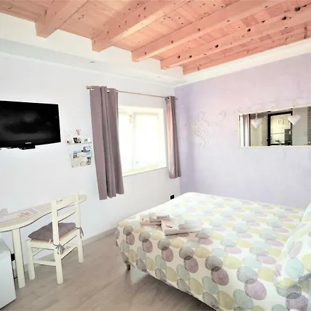 Bed & Breakfast La Vecchia Tipografia - D'idro 3*
