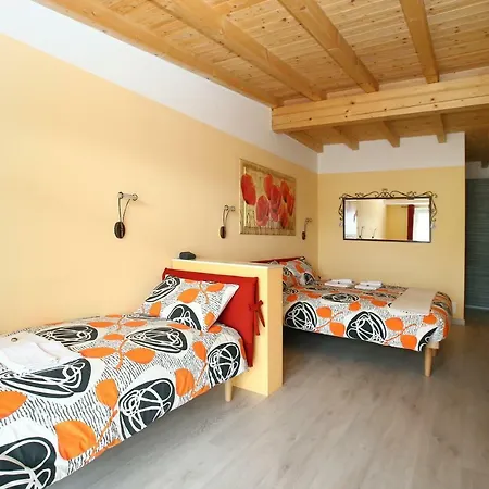 La Vecchia Tipografia - D'idro 3* Ponte Caffaro