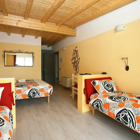 Bed & Breakfast La Vecchia Tipografia - D'idro