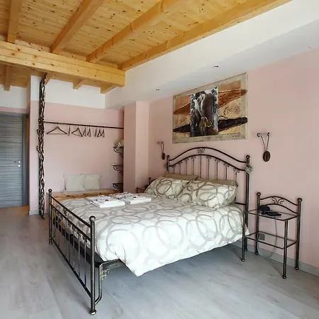 Bed and Breakfast La Vecchia Tipografia - D'idro