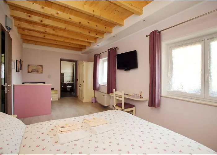 La Vecchia Tipografia - D'idro Nocleg ze śniadaniem 3*