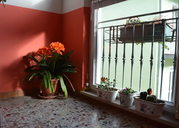 Nocleg ze śniadaniem La Vecchia Tipografia - D'idro 3*