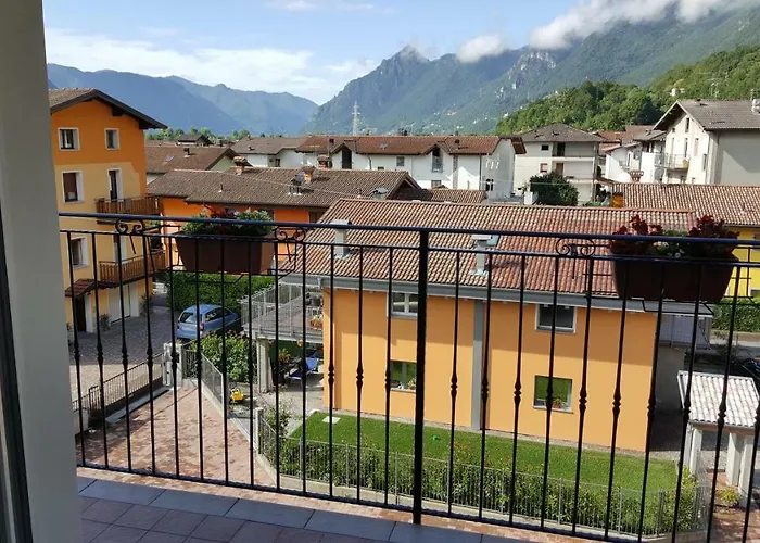 La Vecchia Tipografia - D'idro Nocleg ze śniadaniem Ponte Caffaro