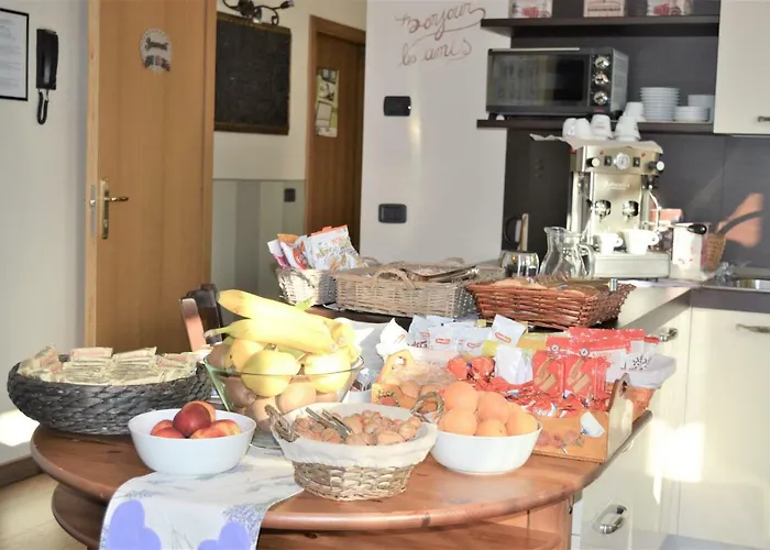 La Vecchia Tipografia - D'idro Nocleg ze śniadaniem Ponte Caffaro