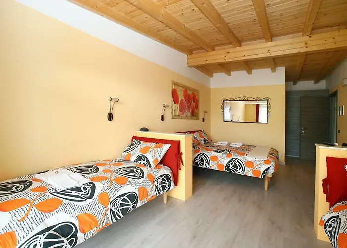 La Vecchia Tipografia - D'idro 3* Ponte Caffaro