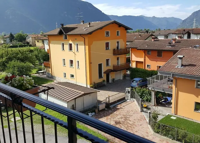 La Vecchia Tipografia - D'idro Nocleg ze śniadaniem Ponte Caffaro
