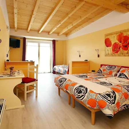 La Vecchia Tipografia - D'idro 3* Ponte Caffaro