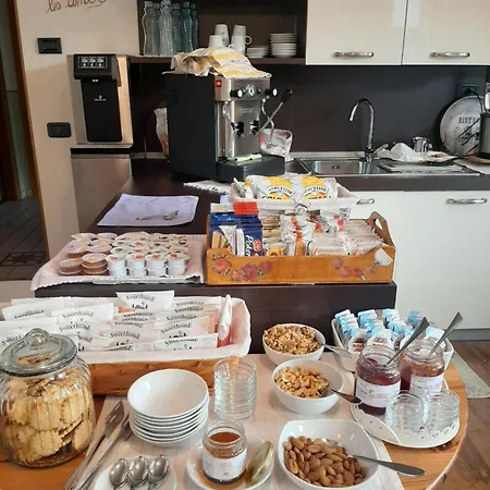 La Vecchia Tipografia - D'idro B&B