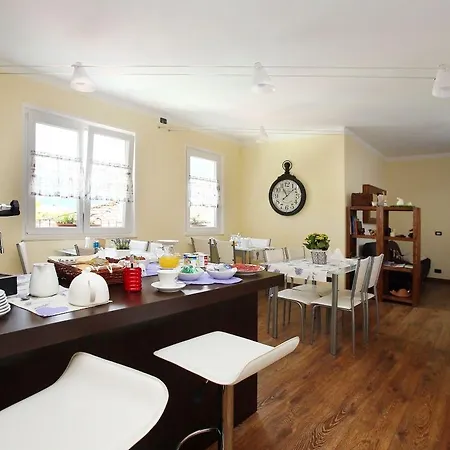 La Vecchia Tipografia - D'idro B&B 3*