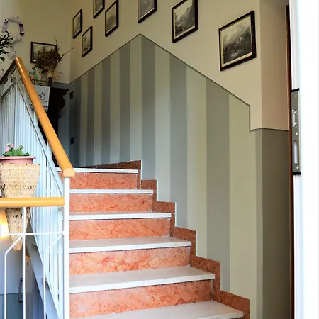 La Vecchia Tipografia - D'idro B&B