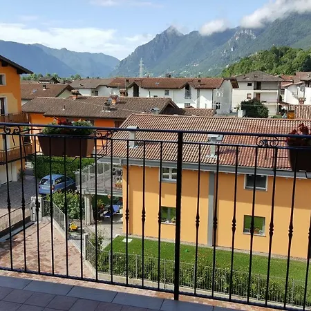 La Vecchia Tipografia - D'idro Couette-café Ponte Caffaro
