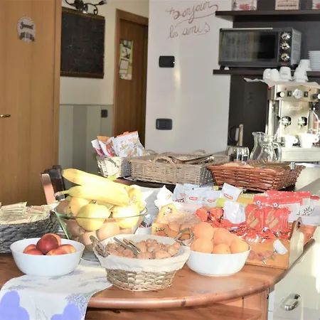 La Vecchia Tipografia - D'idro B&B Ponte Caffaro